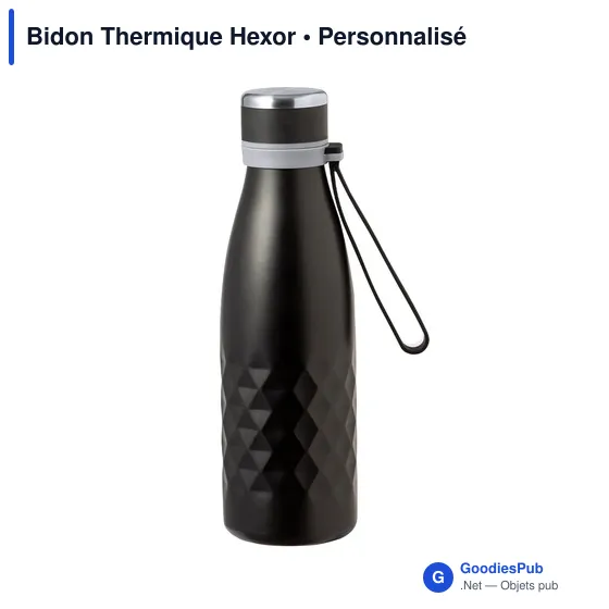 Bidon Thermique Hexor - Image 1