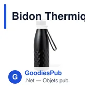 Bidon Thermique Hexor - Miniature 11