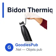 Bidon Thermique Hexor - Miniature 12