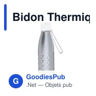 Bidon Thermique Hexor - Miniature 5