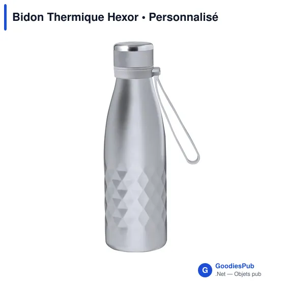 Bidon Thermique Hexor - Image 5