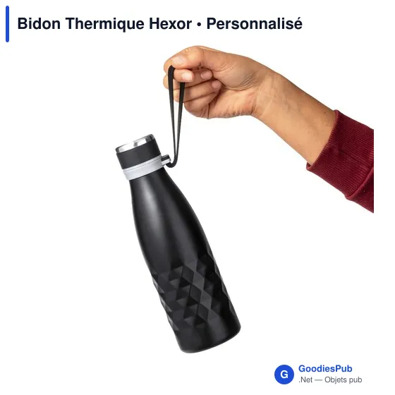 Bidon Thermique Hexor - Image 8