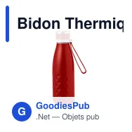 Bidon Thermique Hexor - Miniature 9