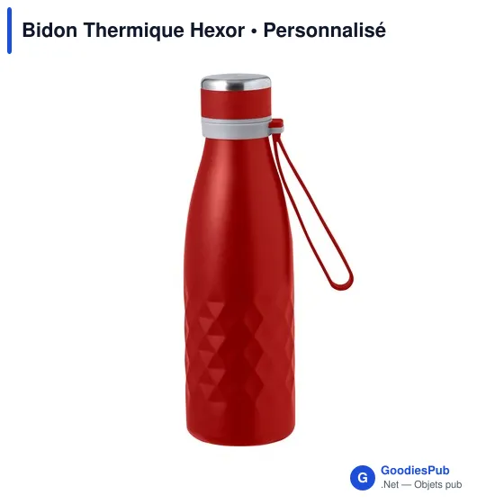 Bidon Thermique Hexor - Image 9