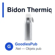 Bidon Thermique Higrit - Miniature 1