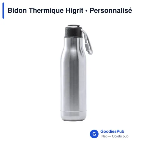 Bidon Thermique Higrit