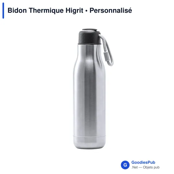 Bidon Thermique Higrit - Image 1