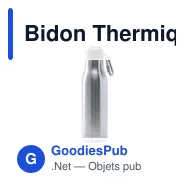 Bidon Thermique Higrit - Miniature 3