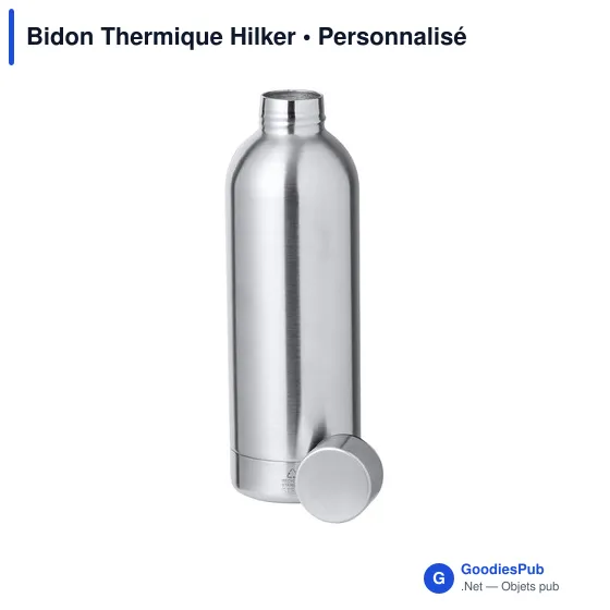 Bidon Thermique Hilker - Image 2