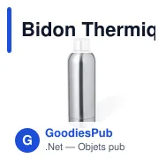 Bidon Thermique Hilker - Miniature 3