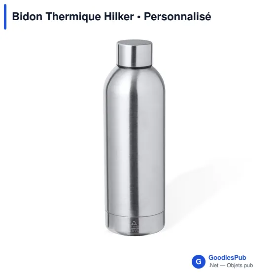 Bidon Thermique Hilker - Image 3