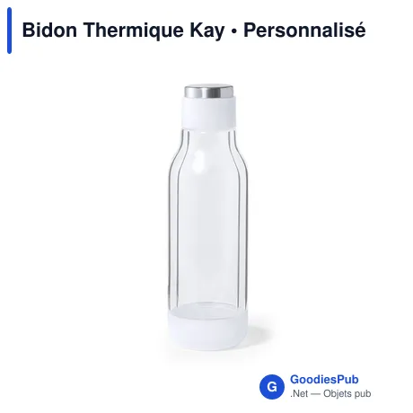Bidon Thermique Kay