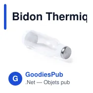 Bidon Thermique Kay - Miniature 2