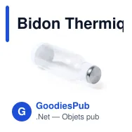 Bidon Thermique Kay - Miniature 3