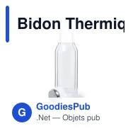Bidon Thermique Kay - Miniature 4