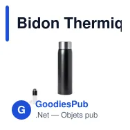 Bidon Thermique Kenay - Miniature 1