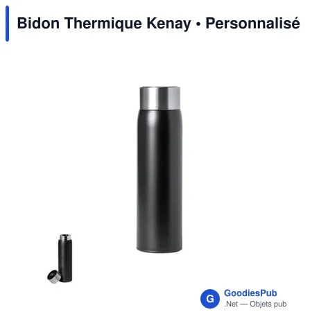 Bidon Thermique Kenay