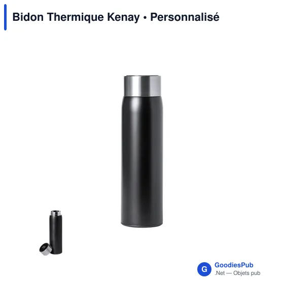 Bidon Thermique Kenay - Image 1