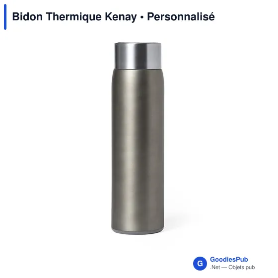 Bidon Thermique Kenay - Image 2