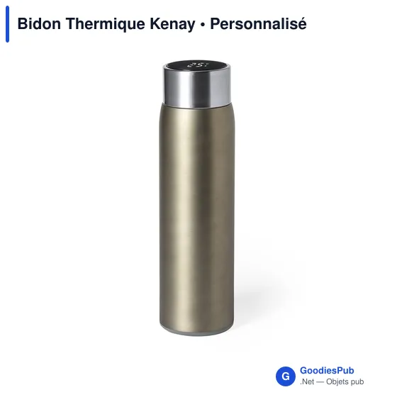 Bidon Thermique Kenay - Image 3