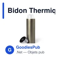 Bidon Thermique Kenay - Miniature 4