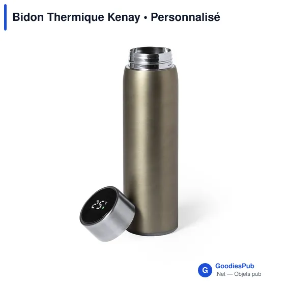 Bidon Thermique Kenay - Image 4