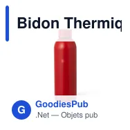 Bidon Thermique Keono - Miniature 11