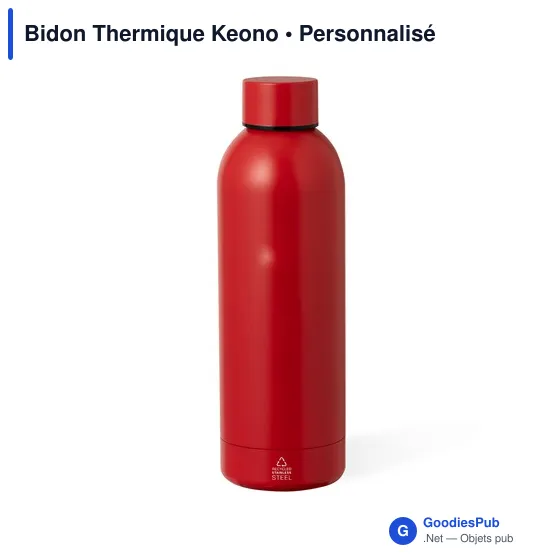 Bidon Thermique Keono - Image 11