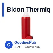 Bidon Thermique Keono - Miniature 12