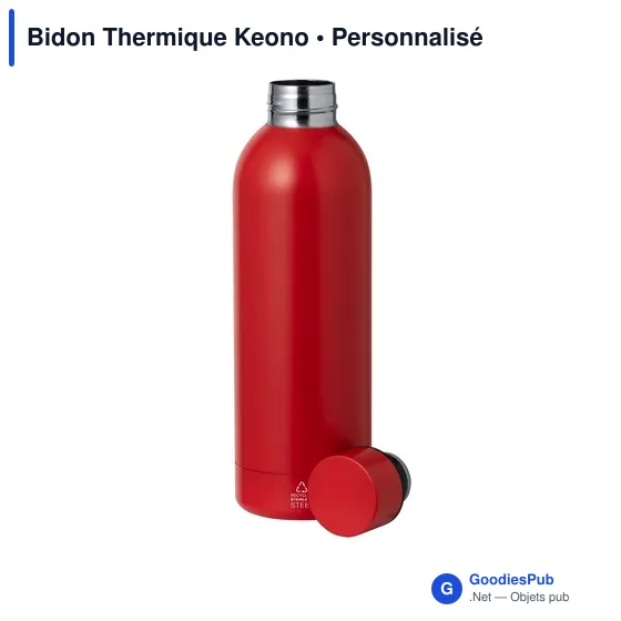 Bidon Thermique Keono - Image 12