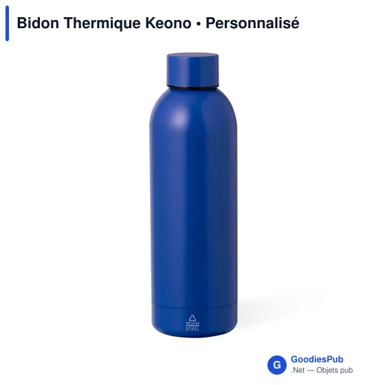 Bidon Thermique Keono - Image 5