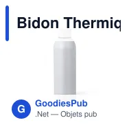 Bidon Thermique Keono - Miniature 9
