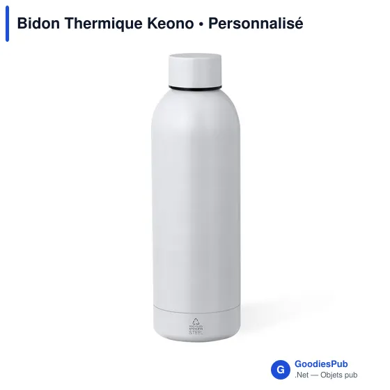Bidon Thermique Keono - Image 9