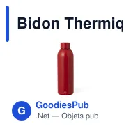Bidon Thermique Keono - Miniature 10