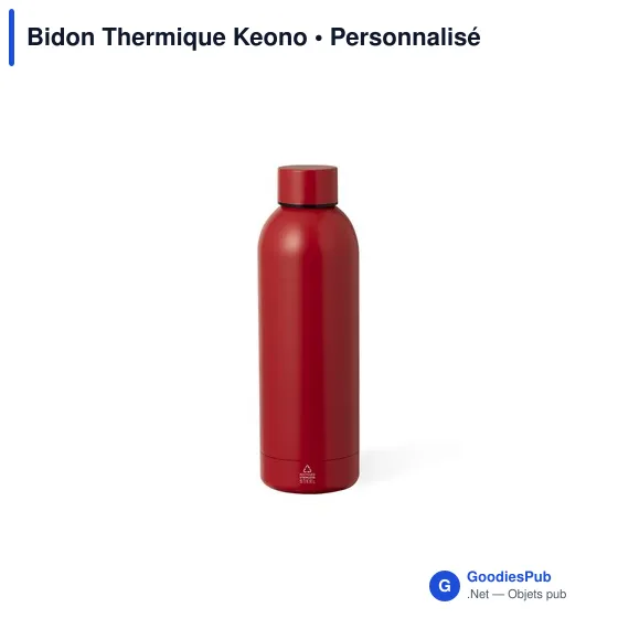 Bidon Thermique Keono - Image 10