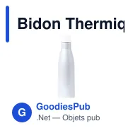 Bidon Thermique Kungel - Miniature 1