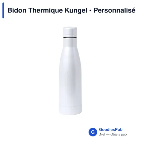 Bidon Thermique Kungel