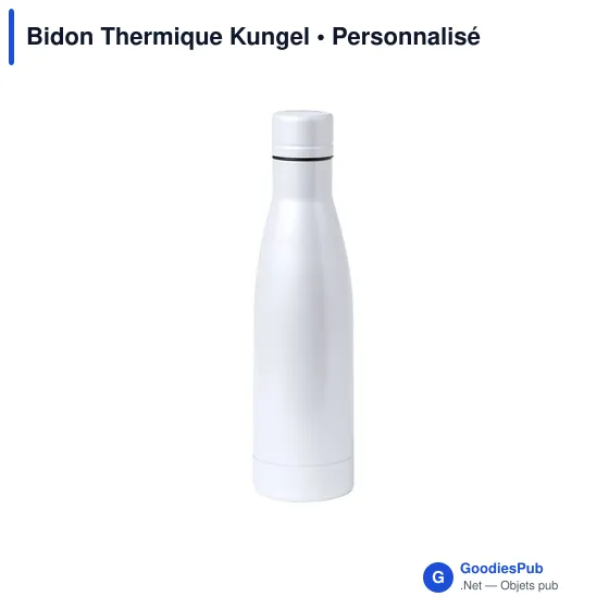 Bidon Thermique Kungel - Image 1