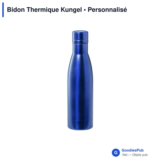 Bidon Thermique Kungel - Image 3