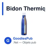 Bidon Thermique Kungel - Miniature 4