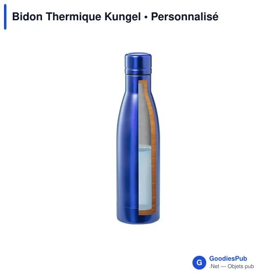 Bidon Thermique Kungel - Image 4