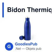 Bidon Thermique Kungel - Miniature 5