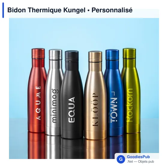 Bidon Thermique Kungel - Image 6