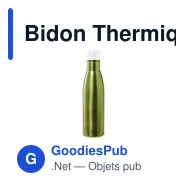 Bidon Thermique Kungel - Miniature 7