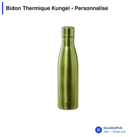Bidon Thermique Kungel - Image 7