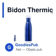 Bidon Thermique Kungel - Miniature 8