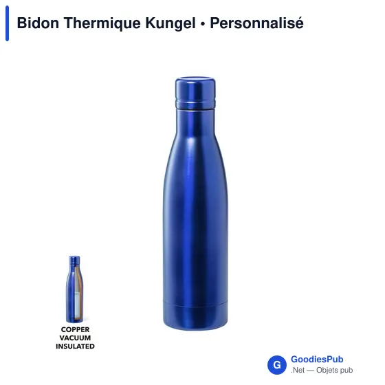 Bidon Thermique Kungel - Image 8