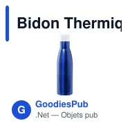 Bidon Thermique Kungel - Miniature 9