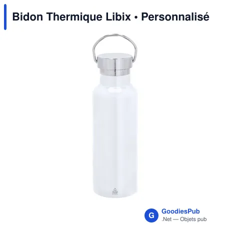 Bidon Thermique Libix