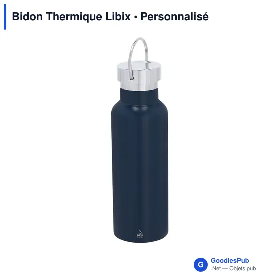 Bidon Thermique Libix - Image 3